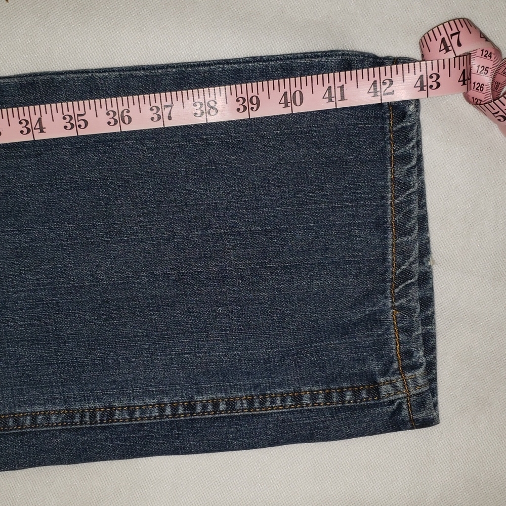 Levi's 559 34 x 34 Relaxed Straight Fit Jeans - Picture 12 of 14